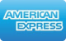 Ícone Cartão American Express